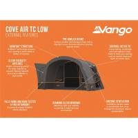 Vango Cove Air TC Low