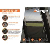 Vango Cove Air TC Low