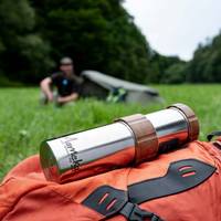 MAMEKA Travelbuddy – portabler Wasserfilter