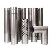 Nordisk Torden Chimney Pipe Set - Ofenrohr