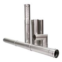 Nordisk Torden Chimney Pipe Set - Ofenrohr