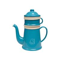 Nordisk Madam Blå Coffee Pot 1,5l, Sky Blue