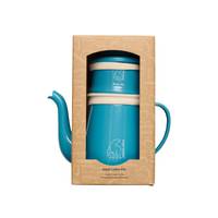 Nordisk Madam Blå Coffee Pot 1,5l, Sky Blue