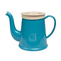 Nordisk Madam Blå Coffee Pot 1,5l, Sky Blue