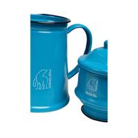 Nordisk Madam Blå Coffee Pot 1,5l, Sky Blue