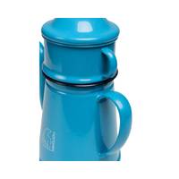 Nordisk Madam Blå Coffee Pot 1,5l, Sky Blue