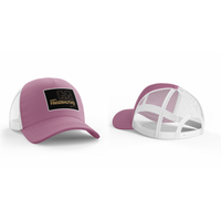 Happy Fingerhuths Die Fingerhuth 2-Tone Classic Trucker Cap Rosé