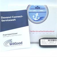 DAVANCI Connect DaVanci Connect Premium GPS Tracker für Fahrzeuge