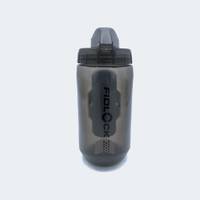 SeaLand-pro Flasche 600  TWIST, Schwarz