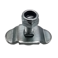 SeaLand-pro Schraub-Fitting M8x25mm-Airline, Silber