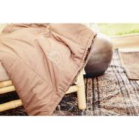 Nordisk Almond +10° S Sleeping Bag, Bungee Cord - Schlafsack