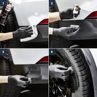 SONAX PROFILINE Ceramic Coating CC Plastic+Rubber - Kunstsoff Versieglung