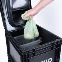 Boxio Bio Bags - Trockentrenntoilette