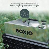 Boxio Cook - Trockentrenntoilettenküche