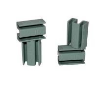 Boxio Clip 6 Pcs. Sage - Trockentrenntoilette