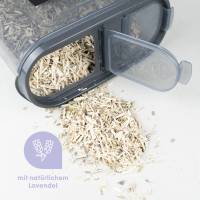 Boxio Hemp Lavender - Trockentrenntoilette Einstreu