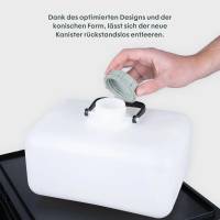 Boxio Kanister 5 L - für Boxio Trockentrenntoilette