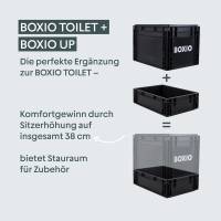 Boxio Toilet Up - für Boxio Trockentrenntoilette