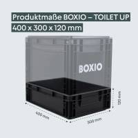 Boxio Toilet Up - für Boxio Trockentrenntoilette