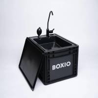 Boxio Wash Plus - für Boxio Trockentrenntoilette