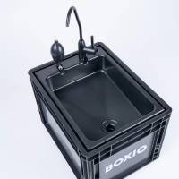 Boxio Wash Plus - für Boxio Trockentrenntoilette