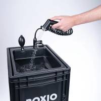 Boxio Wash Plus - für Boxio Trockentrenntoilette