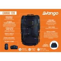 Vango Cargo 120 - Tragetasche