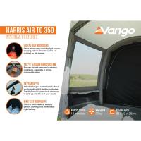 Vango Harris Air TC 350 -Ausstellungs ASZ