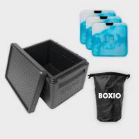 Boxio Cool Plus - Eurobox Kühlbox