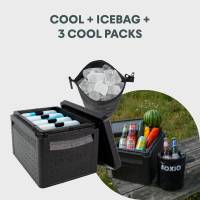 Boxio Cool Plus - Eurobox Kühlbox