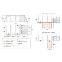 Vango Anantara IV Air TC 450XL - Ausstellungszelt ASZ