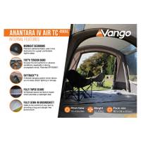 Vango Anantara IV Air TC 450XL - Ausstellungszelt ASZ